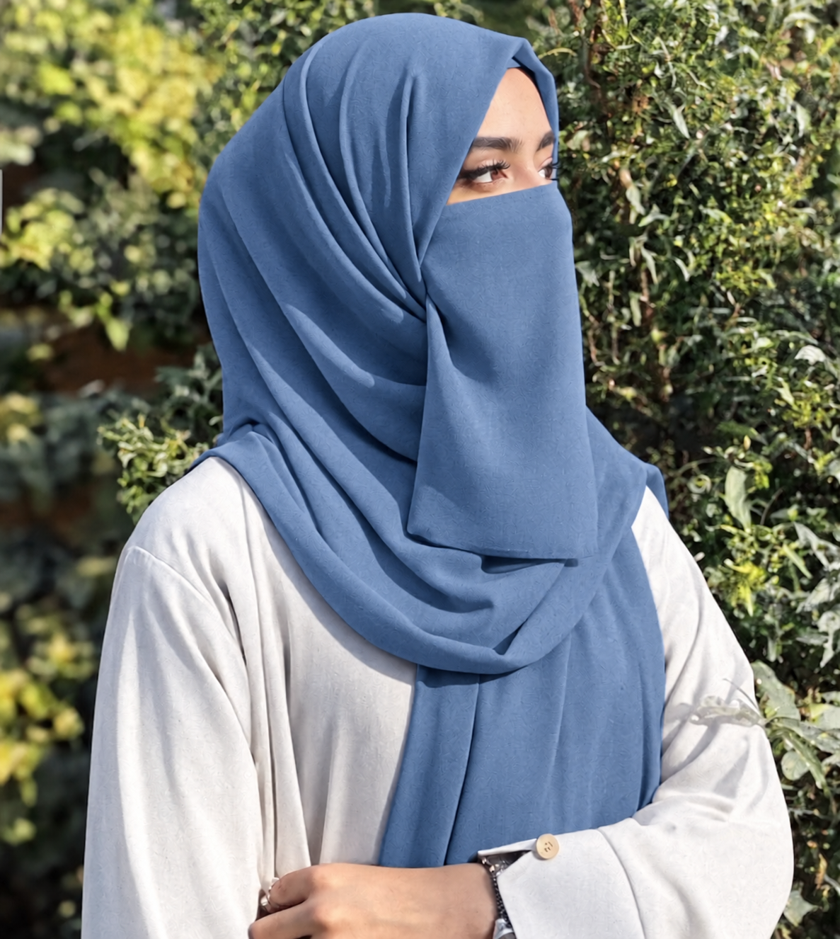 Elegant Modest Hijab