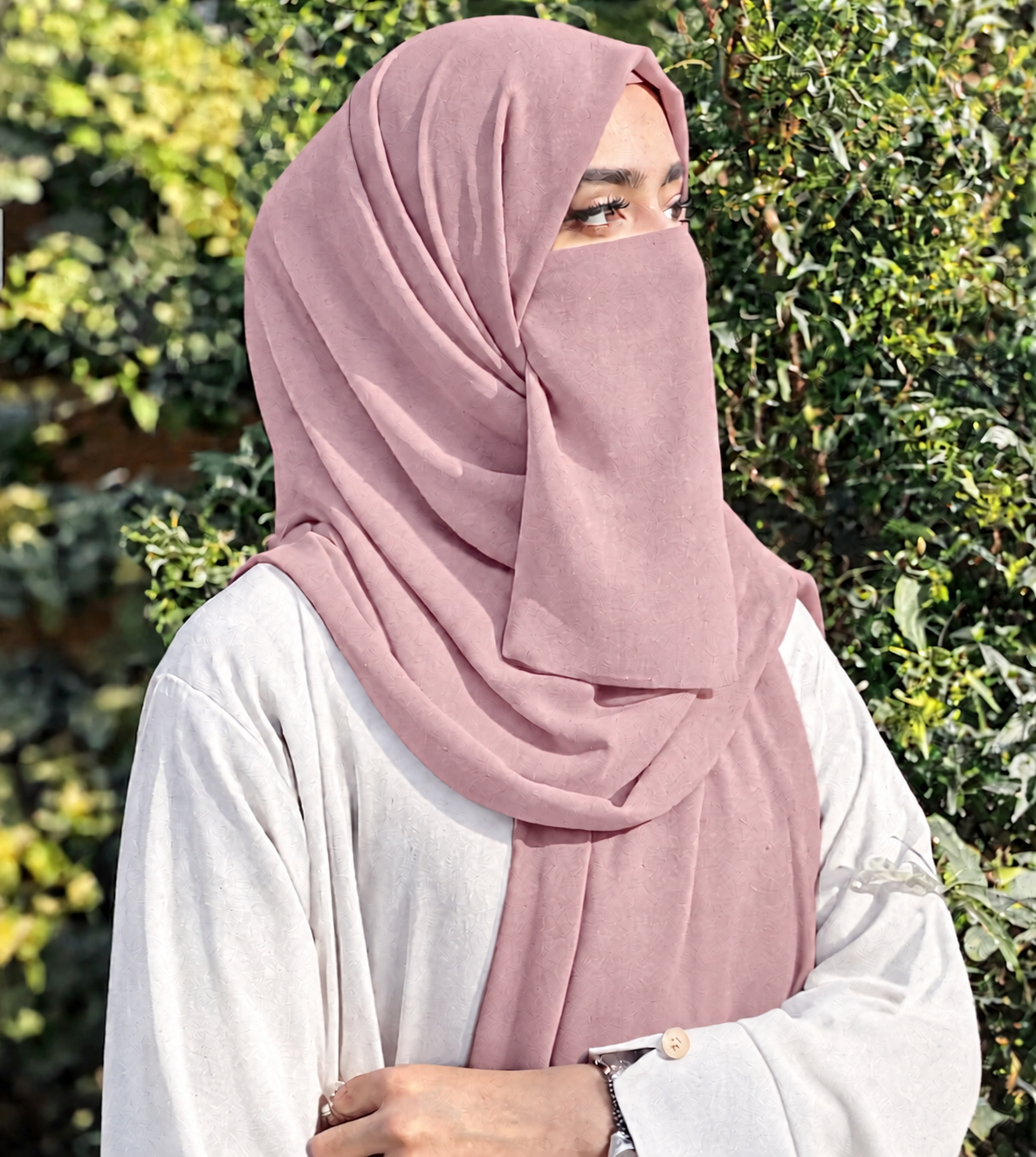 Elegant Modest Hijab