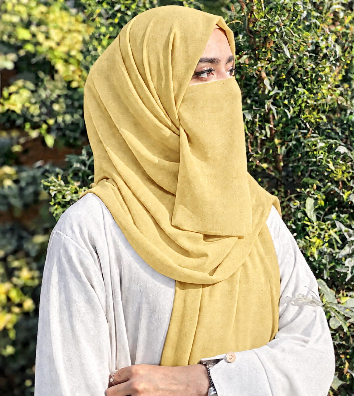 Elegant Modest Hijab