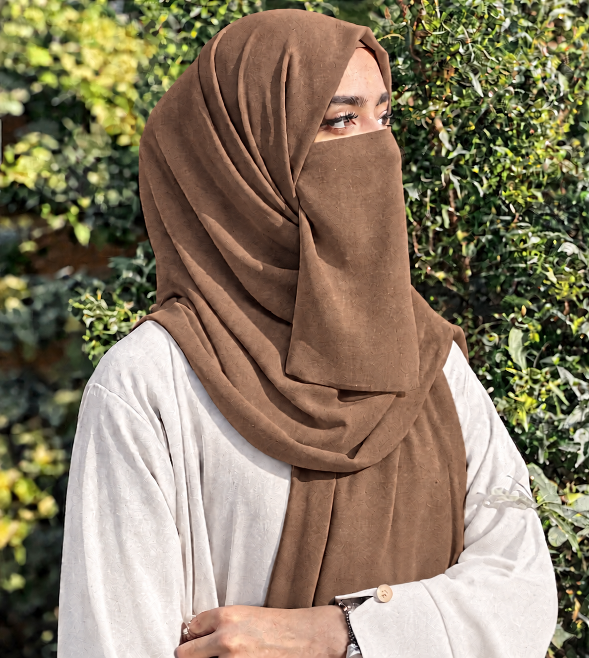 Elegant Modest Hijab