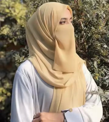 Elegant Modest Hijab